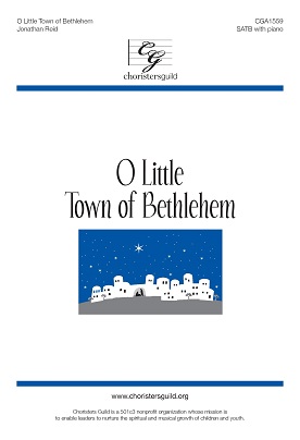 O Little Town of Bethlehem (Digital Download Accompaniment Track)