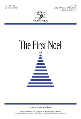 The First Noel (Digital Download Accompaniment Track)