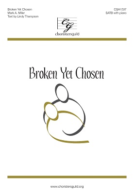 Broken Yet Chosen (Digital Download Accompaniment Track)