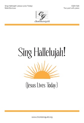 Sing Hallelujah! (Digital Download Accompaniment Track)