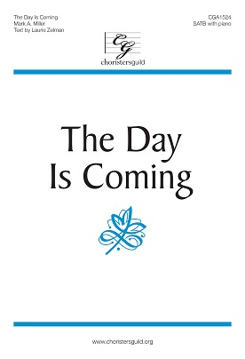 The Day Is Coming (Digital Download Accompaniment Track)