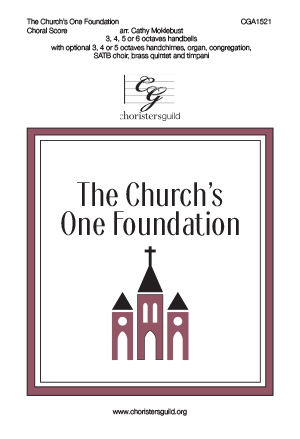 The Church's One Foundation (Digital Download Accompaniment Track)