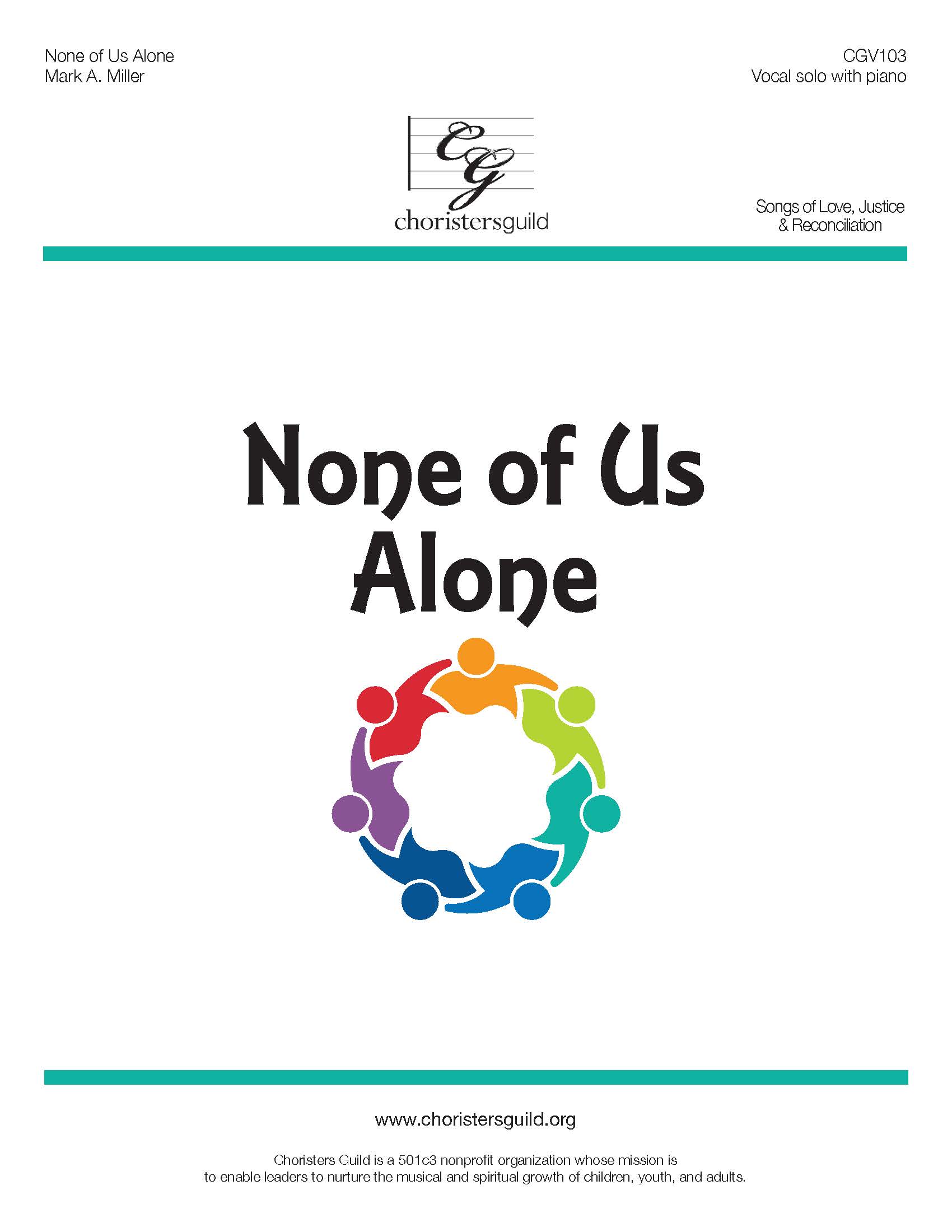 None of Us Alone - Solo 