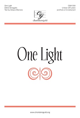 One Light (Digital Download Accompaniment Track)