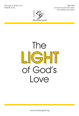 The Light of God's Love (Digital Download Accompaniment Track)