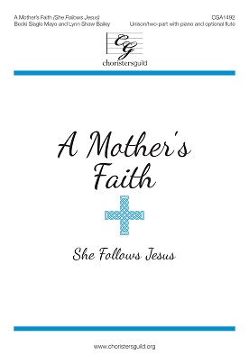 A Mother's Faith (Digital Download Accompaniment Track)