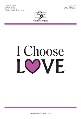 I Choose Love (Digital Download Accompaniment Track)