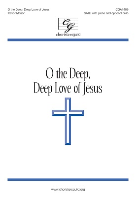 O the Deep, Deep Love of Jesus (Digital Download Accompaniment Track)