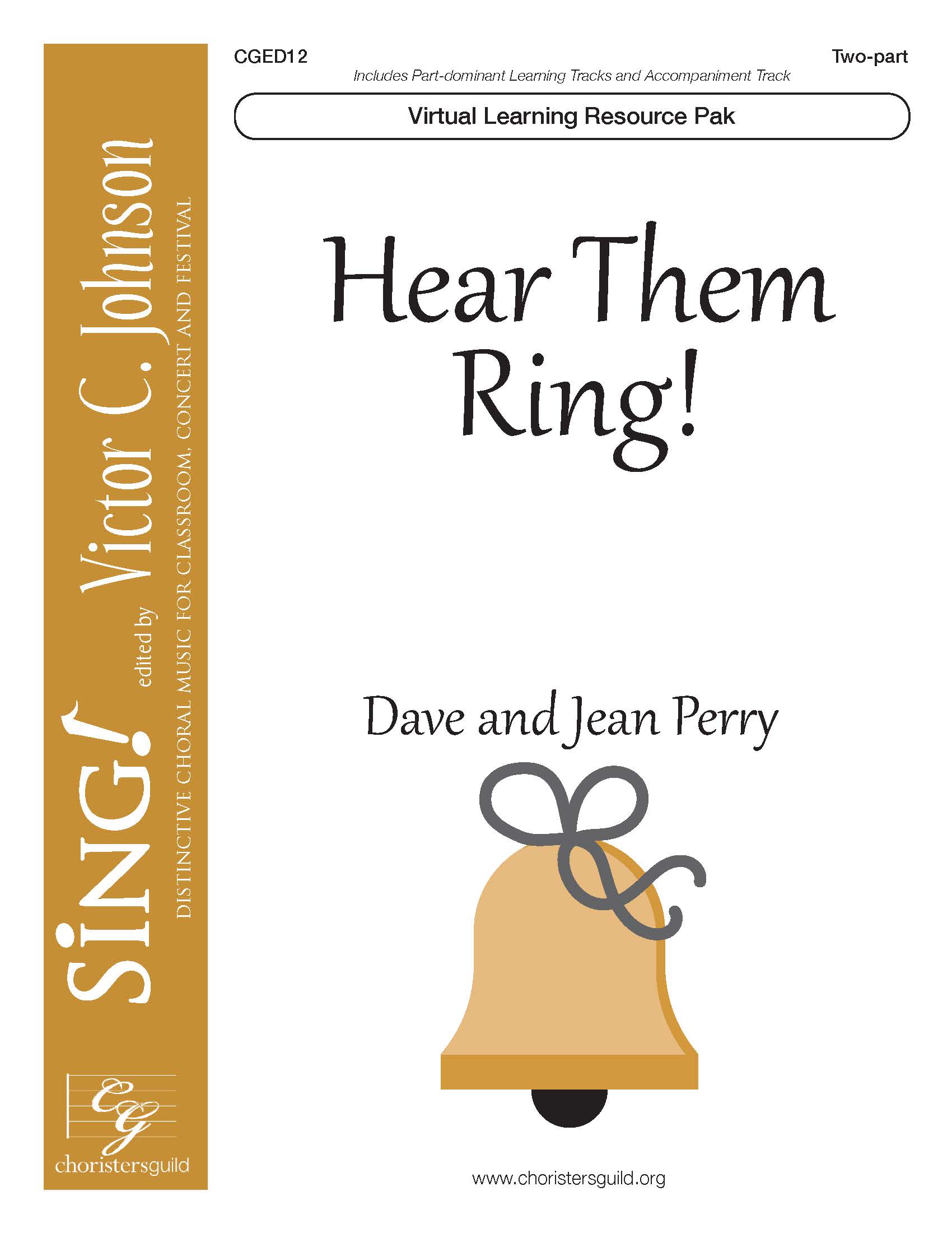 Hear Them Ring! (Virtual Learning Resource Pak) - Two-part