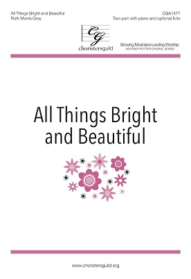 All Things Bright and Beautiful (Digital Download Accompaniment Track)