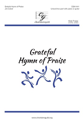 Grateful Hymn of Praise (Digital Download Accompaniment Track)