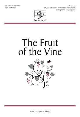 The Fruit of the Vine (Digital Download Accompaniment Track)