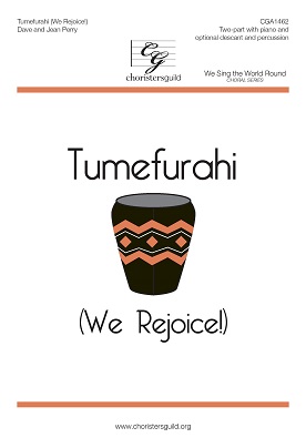 Tumefurahi (Digital Download Accompaniment Track)