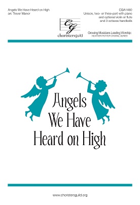 Angels We Have Heard on High (Digital Download Accompaniment Track)