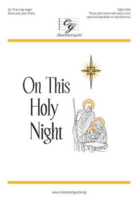 On This Holy Night (Digital Download Accompaniment Track)