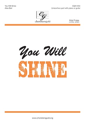 You Will Shine (Digital Download Accompaniment Track)