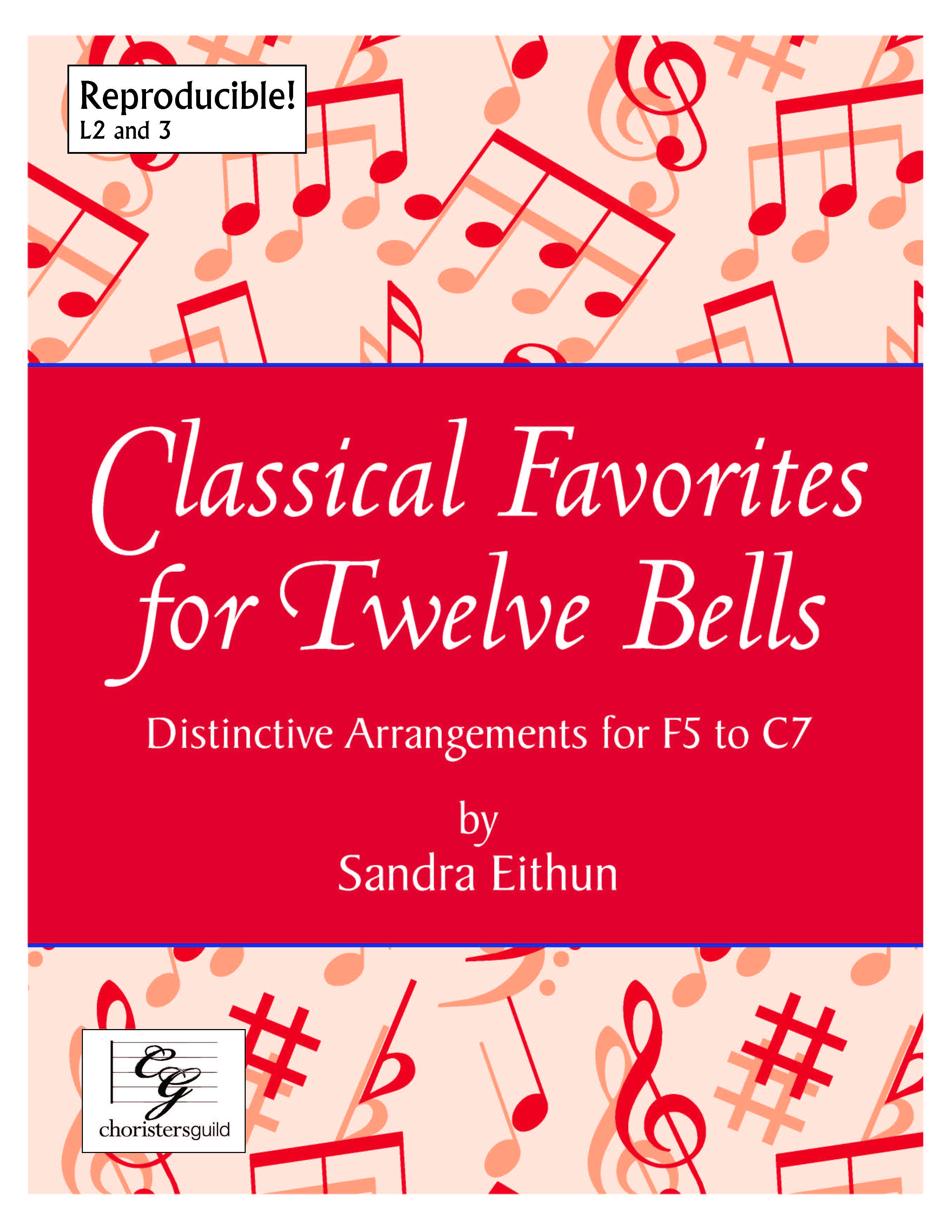 Classical Favorites for Twelve Bells (Digital download)