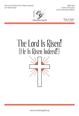 The Lord Is Risen! (Digital Download Accompaniment Track)