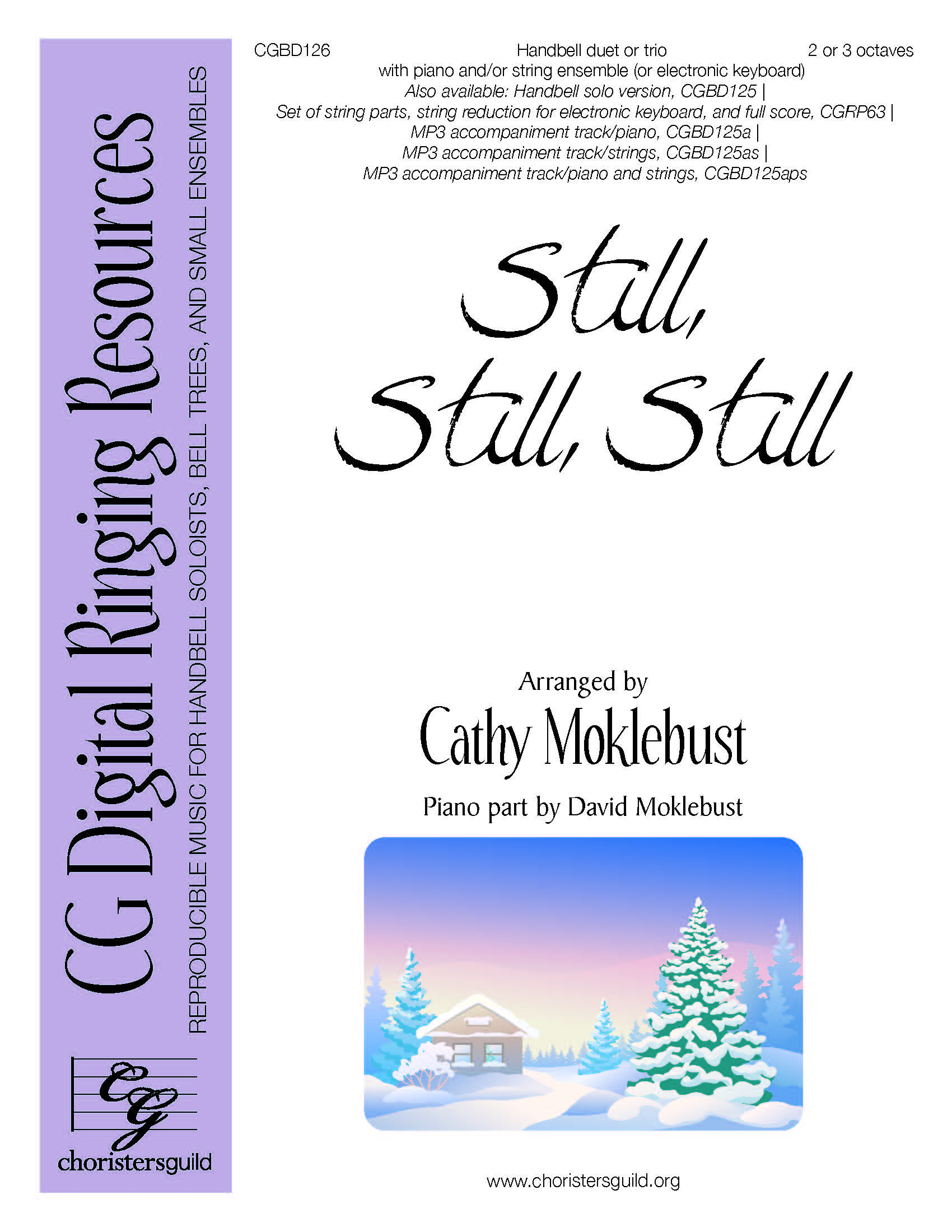 Still, Still, Still (reproducible) - Duet or Trio