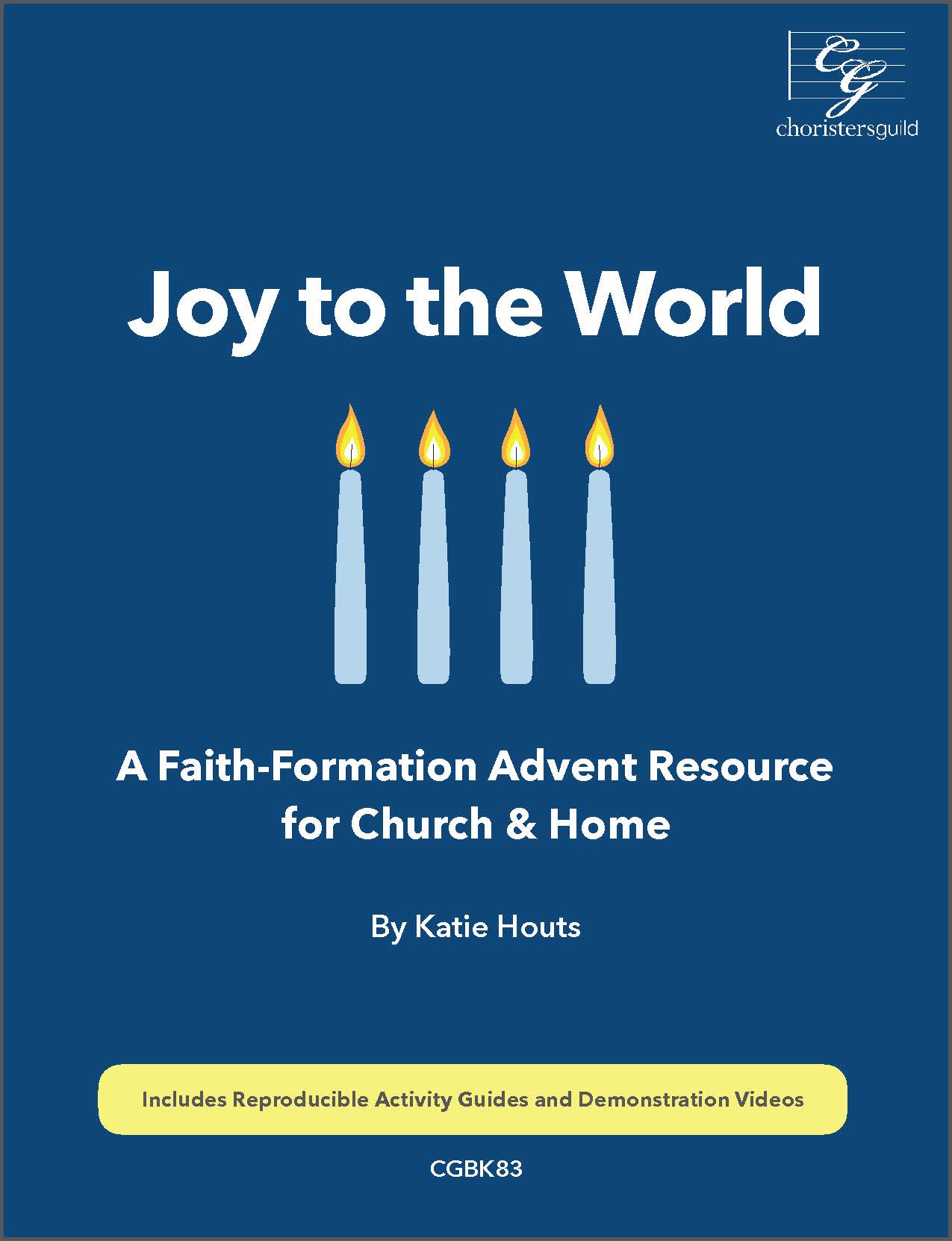 Joy to the World - Digital Faith-Formation Resource for Advent