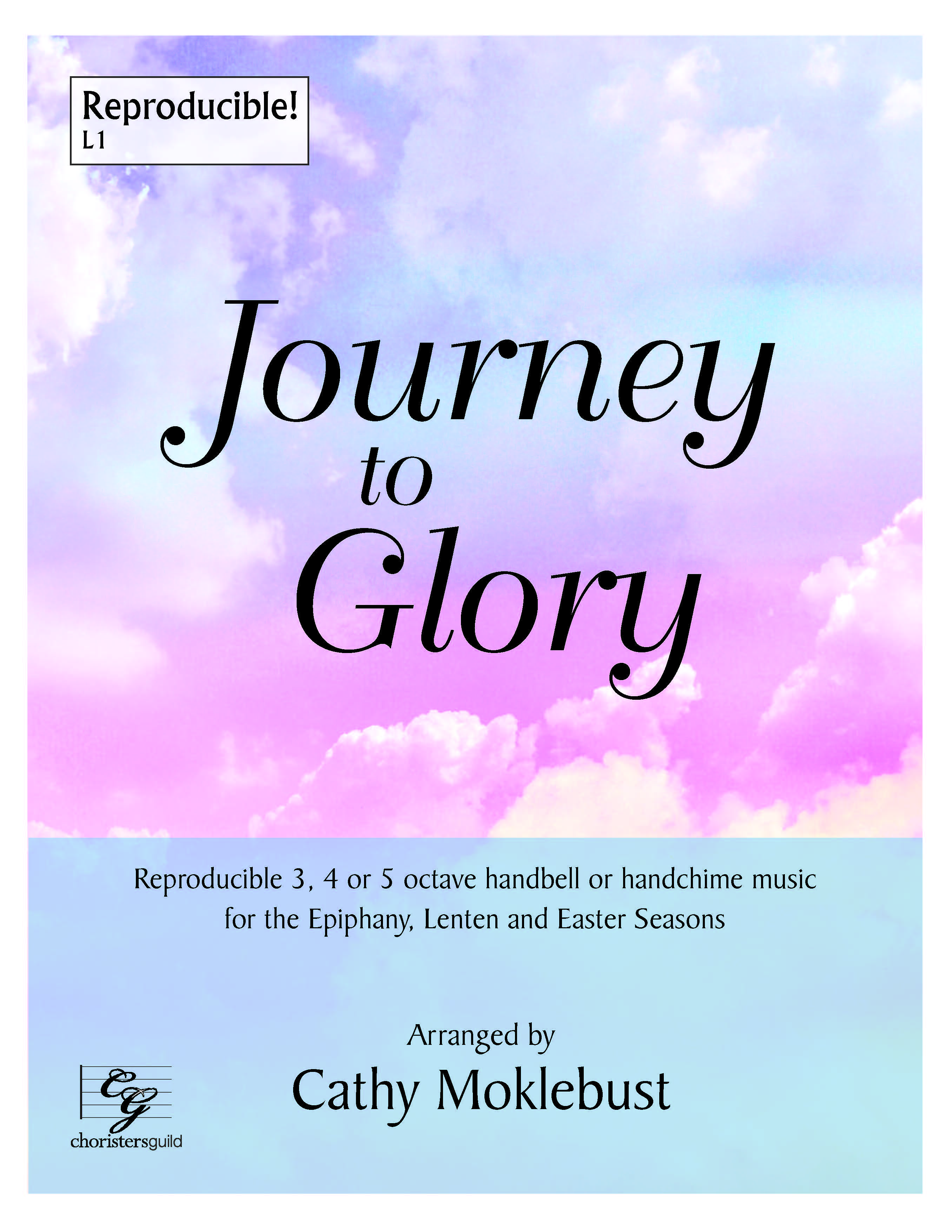 Journey to Glory (Digital - Reproducible) - 3-5 octaves