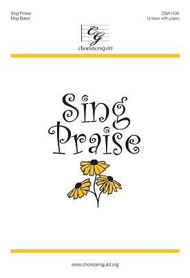 Sing Praise (Digital Download Accompaniment Track)