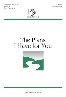 The Plans I Have for You (Digital Download Accompaniment Track)