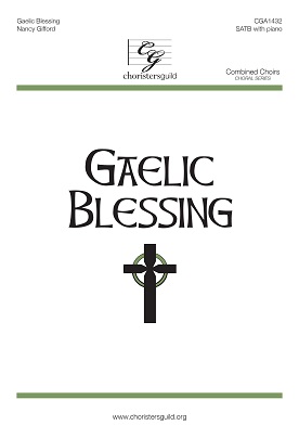 Gaelic Blessing (Digital Download Accompaniment Track)