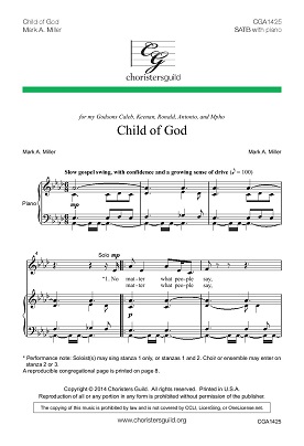 Child of God (Digital Download Accompaniment Track)