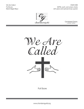 We Are Called (Digital Download Accompaniment Track)