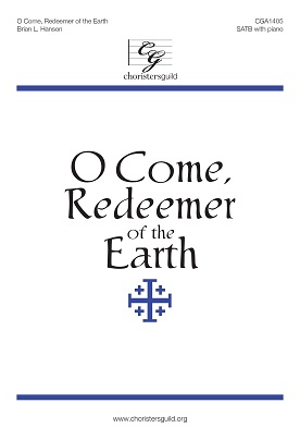 O Come, Redeemer of the Earth (Digital Download Accompaniment Track)