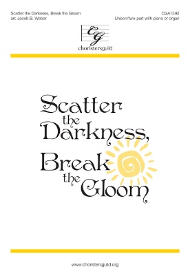 Scatter the Darkness, Break the Gloom (Digital Download Accompaniment Track)