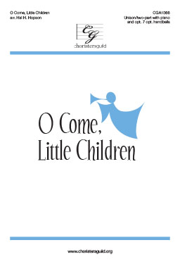 O Come, Little Children (Digital Download Accompaniment Track)
