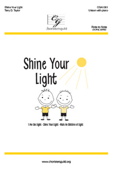 Shine Your Light (Digital Download Accompaniment Track)