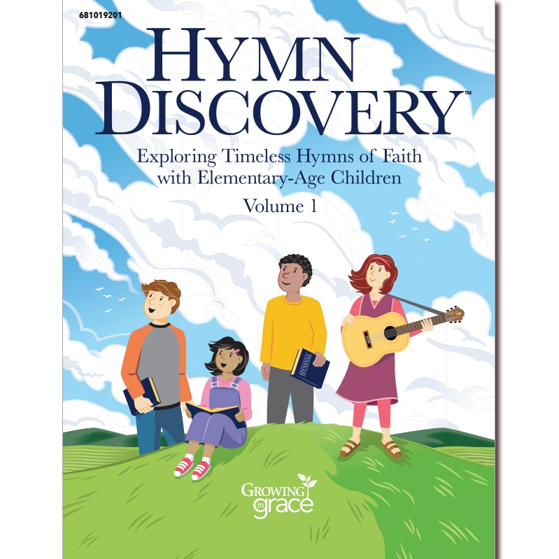 Hymn Discovery Vol. 1 (Digital Version) - From Growing In Grace