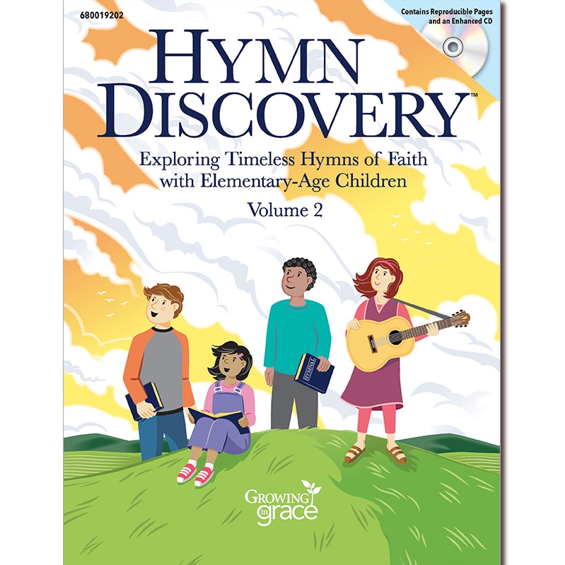 Hymn Discovery Vol. 2 (Digital Version) - From Growing In Grace