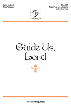 Guide Us, Lord (Digital Download Accompaniment Track)