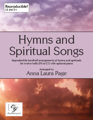 Hymns and Spiritual Songs (Digital Score) - 12 bells