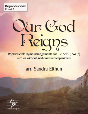 Our God Reigns (Digital Score)