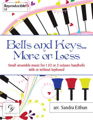 Bells and Keys...More or Less (Digital Score)