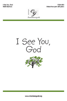 I See You, God (Digital Download Accompaniment Track)