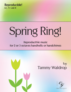 Spring Ring! (Digital Score) - Reproducible 2-3 octaves