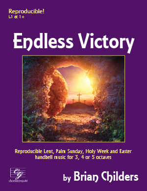 Endless Victory (Digital Score) - 3-5 octaves