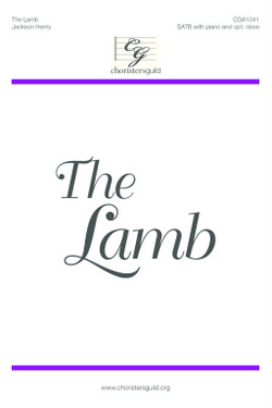 The Lamb (Digital Download Accompaniment Track)