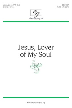 Jesus, Lover of My Soul (Digital Download Accompaniment Track)
