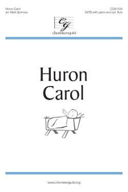 Huron Carol (Digital Download Accompaniment Track)