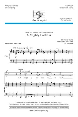 A Mighty Fortress (Digital Download Accompaniment Track)