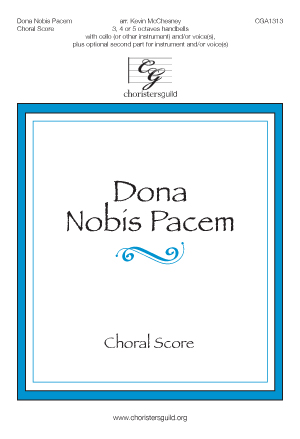 Dona Nobis Pacem (Digital Download Accompaniment Track)