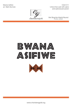 Bwana Asifiwe (Digital Download Accompaniment Track)