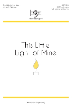 This Little Light of Mine (Digital Download Accompaniment Track)